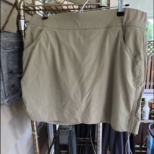 Columbia Skort